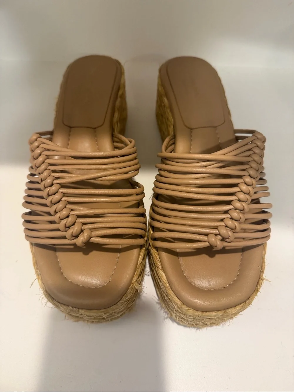 Paloma Barcelo braided espadrille